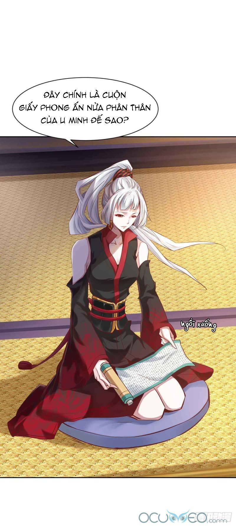 Minh Đế Độc Sủng Âm Dương Phi: Chapter 3