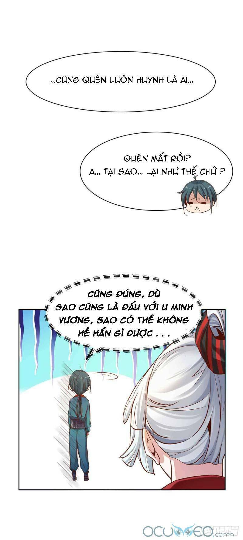 Minh Đế Độc Sủng Âm Dương Phi: Chapter 3