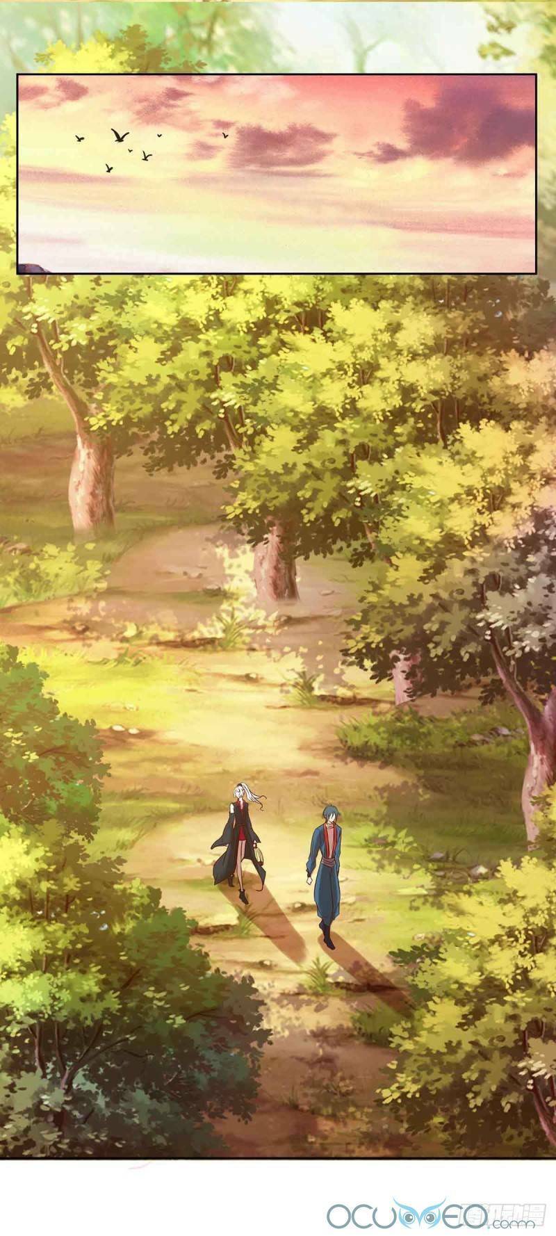 Minh Đế Độc Sủng Âm Dương Phi: Chapter 5