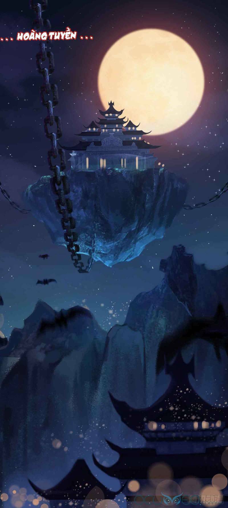 Minh Đế Độc Sủng Âm Dương Phi: Chapter 5