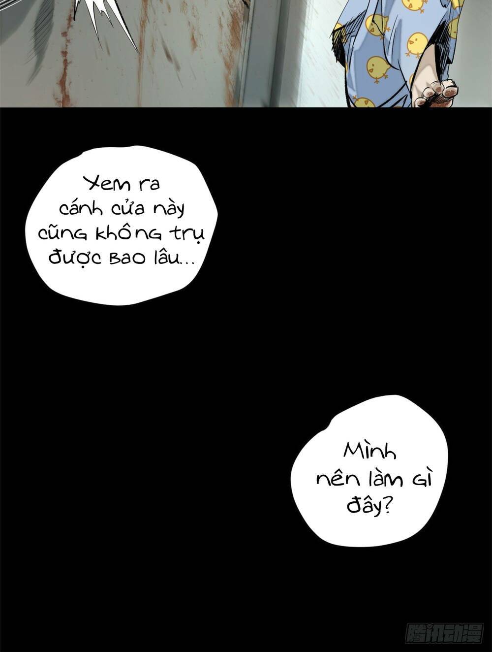 Minh Nhật Chi Kiếp: Chapter 1