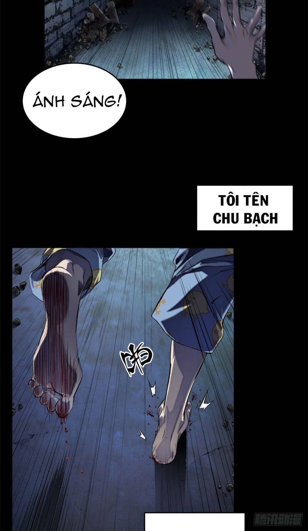 Minh Nhật Chi Kiếp: Chapter 1