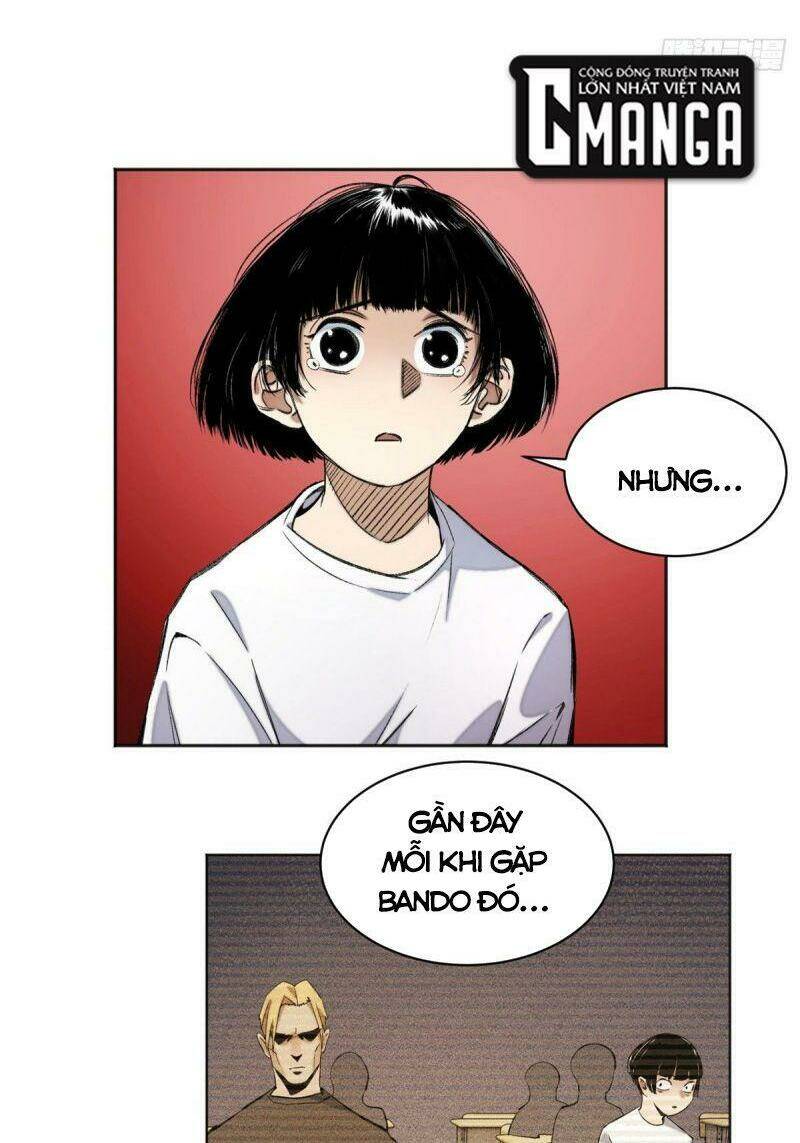 Minh Nhật Chi Kiếp: Chapter 12
