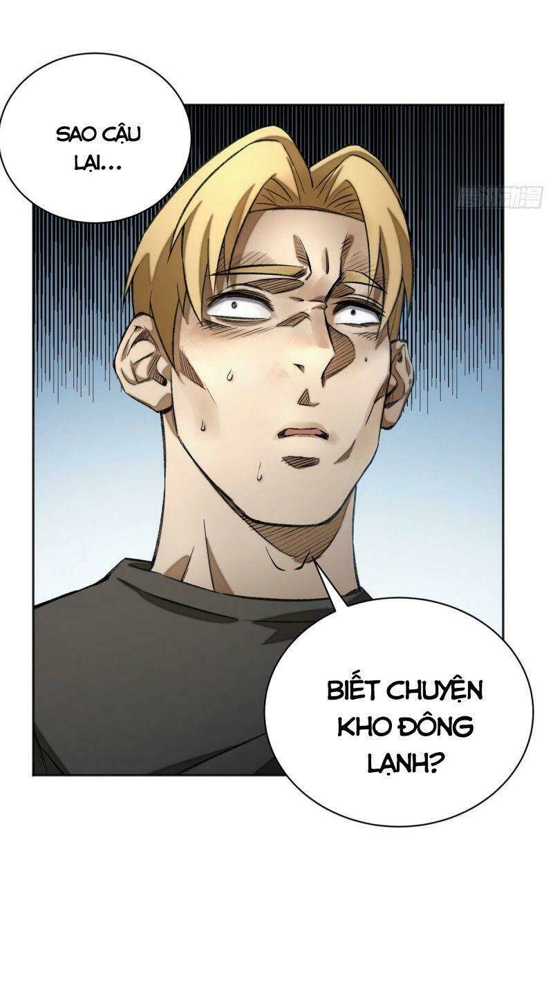 Minh Nhật Chi Kiếp: Chapter 15