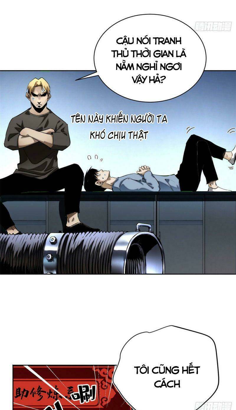 Minh Nhật Chi Kiếp: Chapter 15