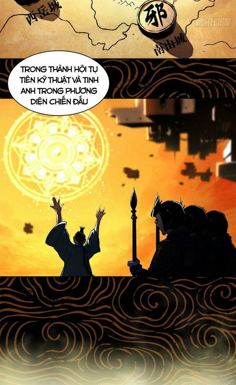 Minh Nhật Chi Kiếp: Chapter 19