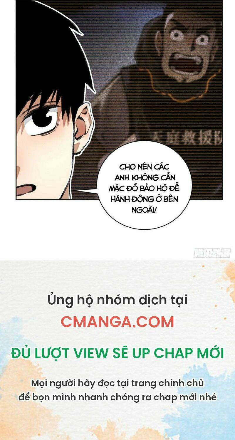Minh Nhật Chi Kiếp: Chapter 19
