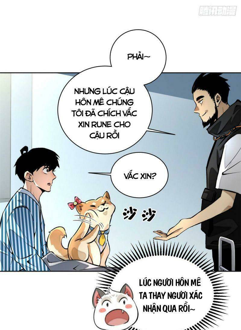 Minh Nhật Chi Kiếp: Chapter 19