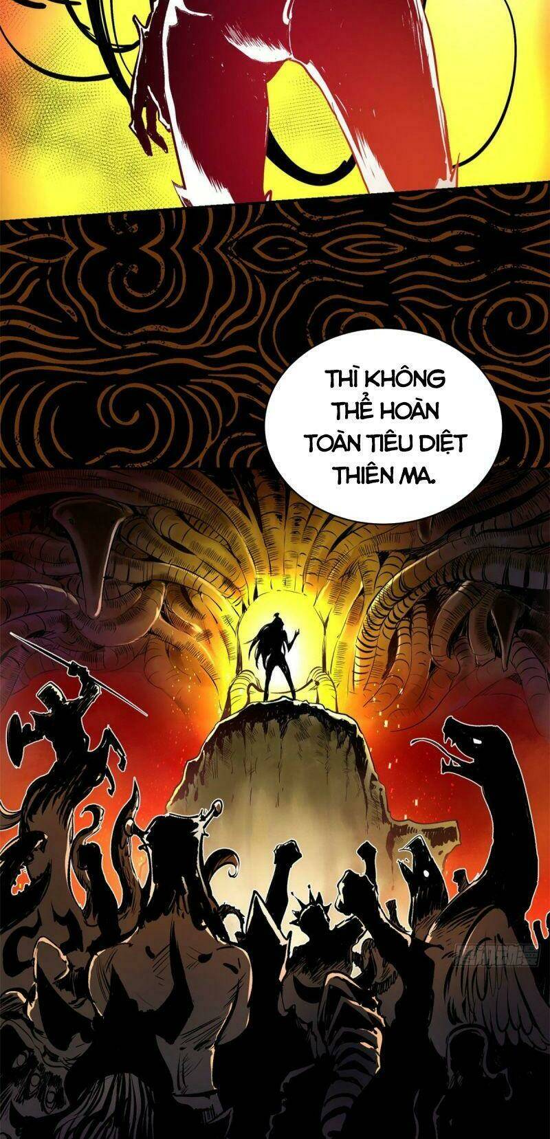 Minh Nhật Chi Kiếp: Chapter 19