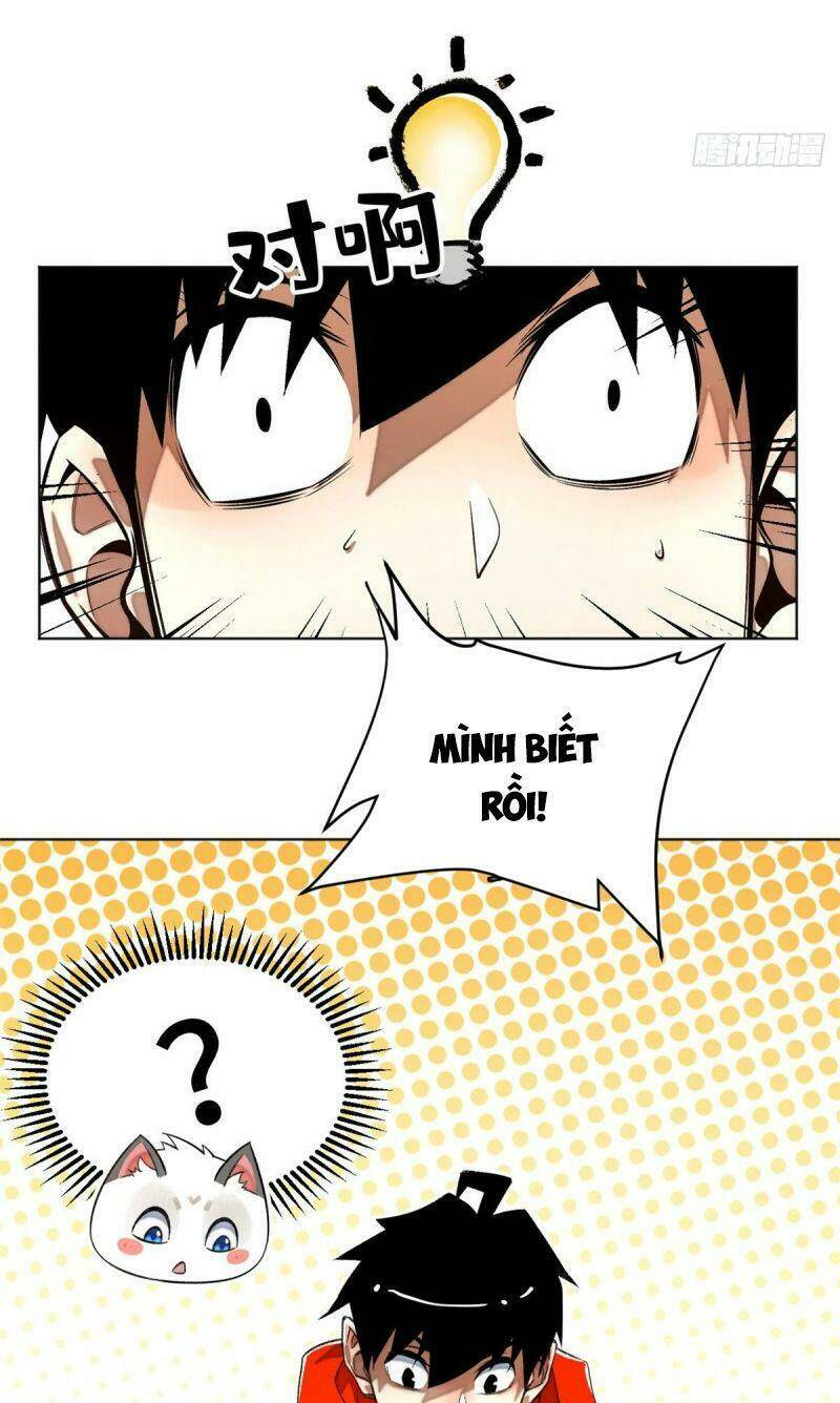 Minh Nhật Chi Kiếp: Chapter 25