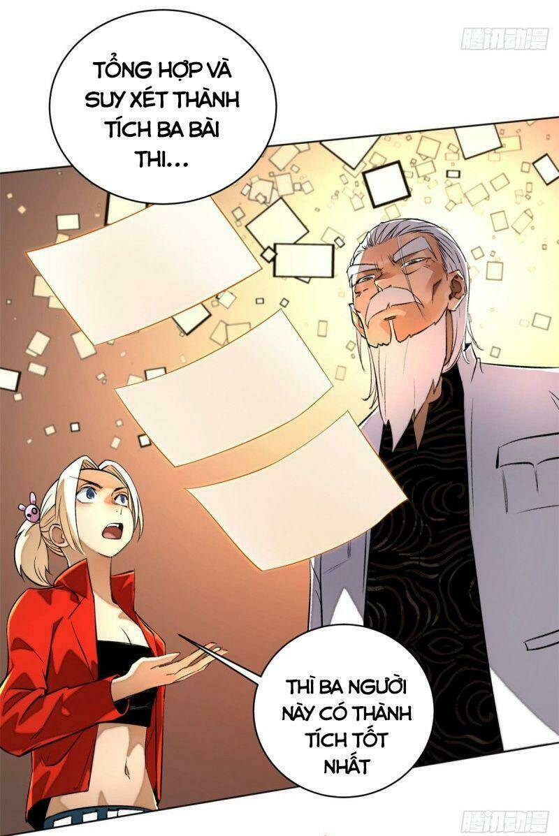 Minh Nhật Chi Kiếp: Chapter 25