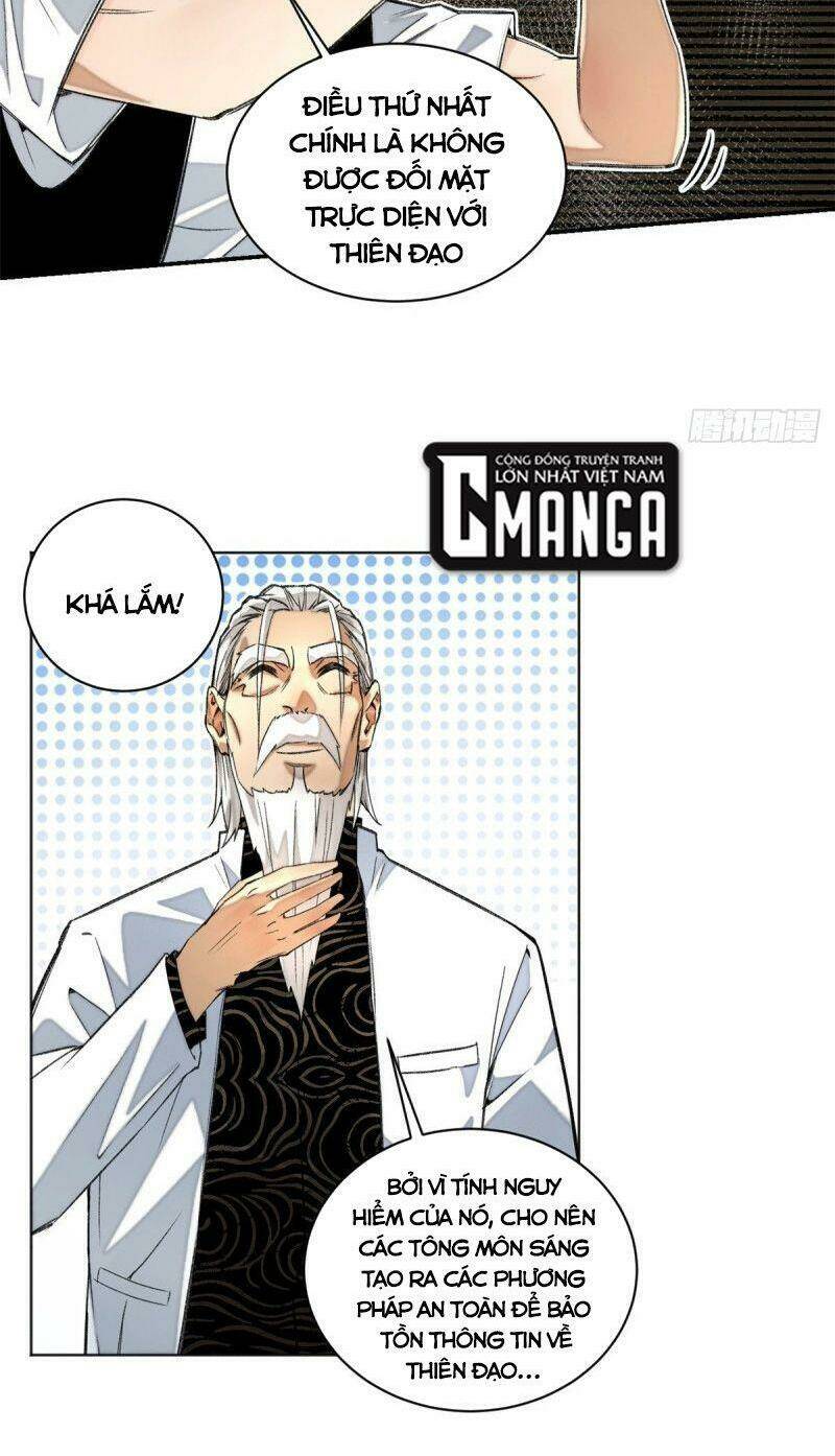 Minh Nhật Chi Kiếp: Chapter 25