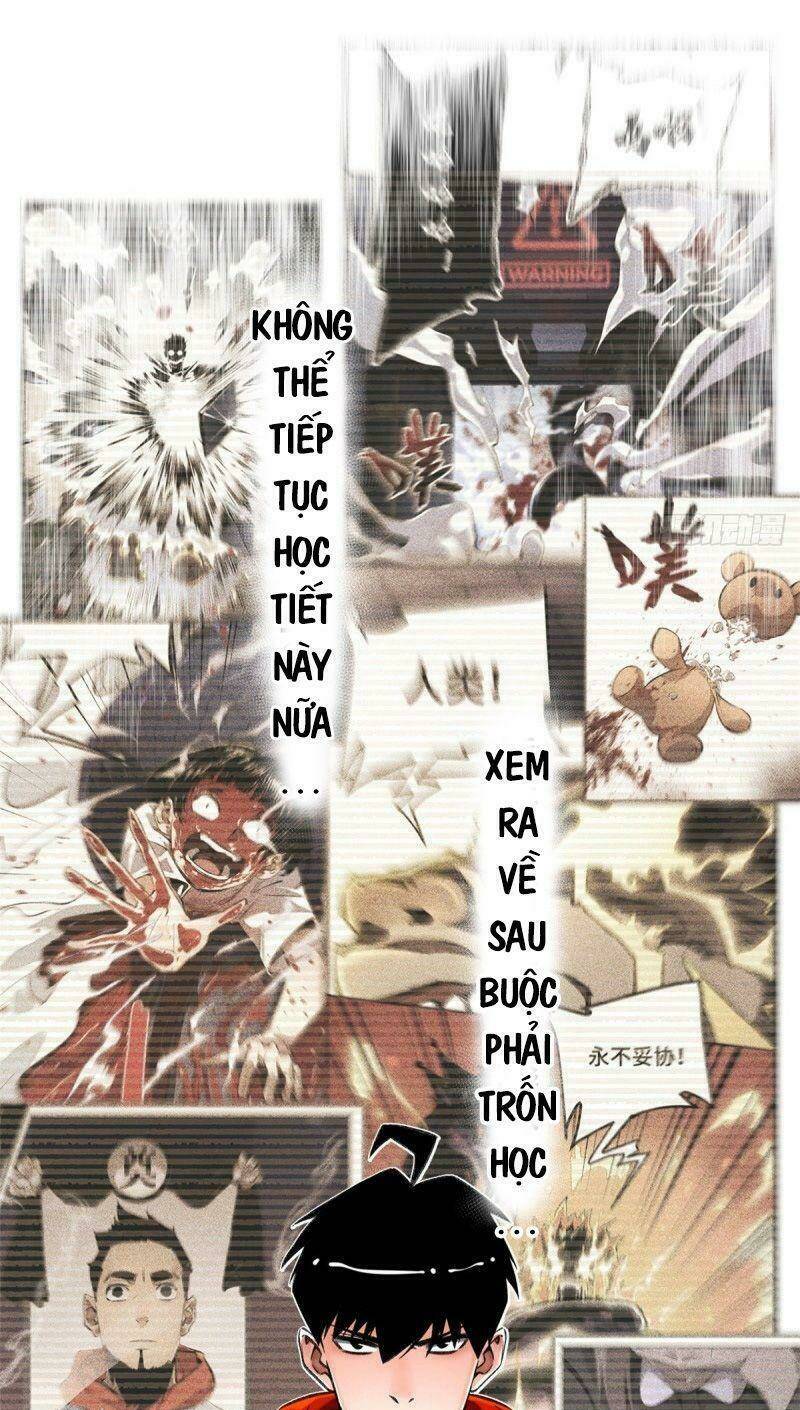 Minh Nhật Chi Kiếp: Chapter 33