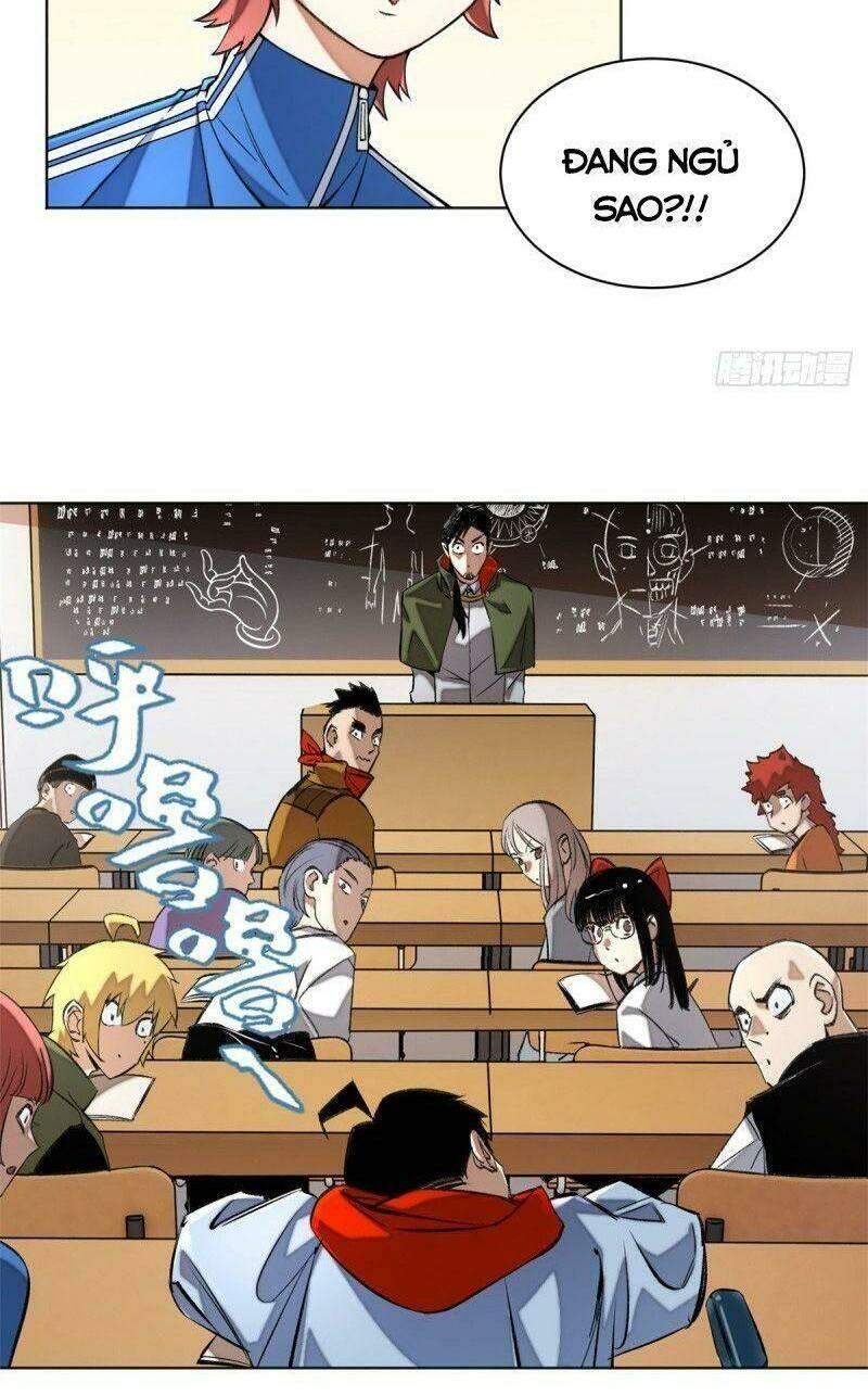 Minh Nhật Chi Kiếp: Chapter 33