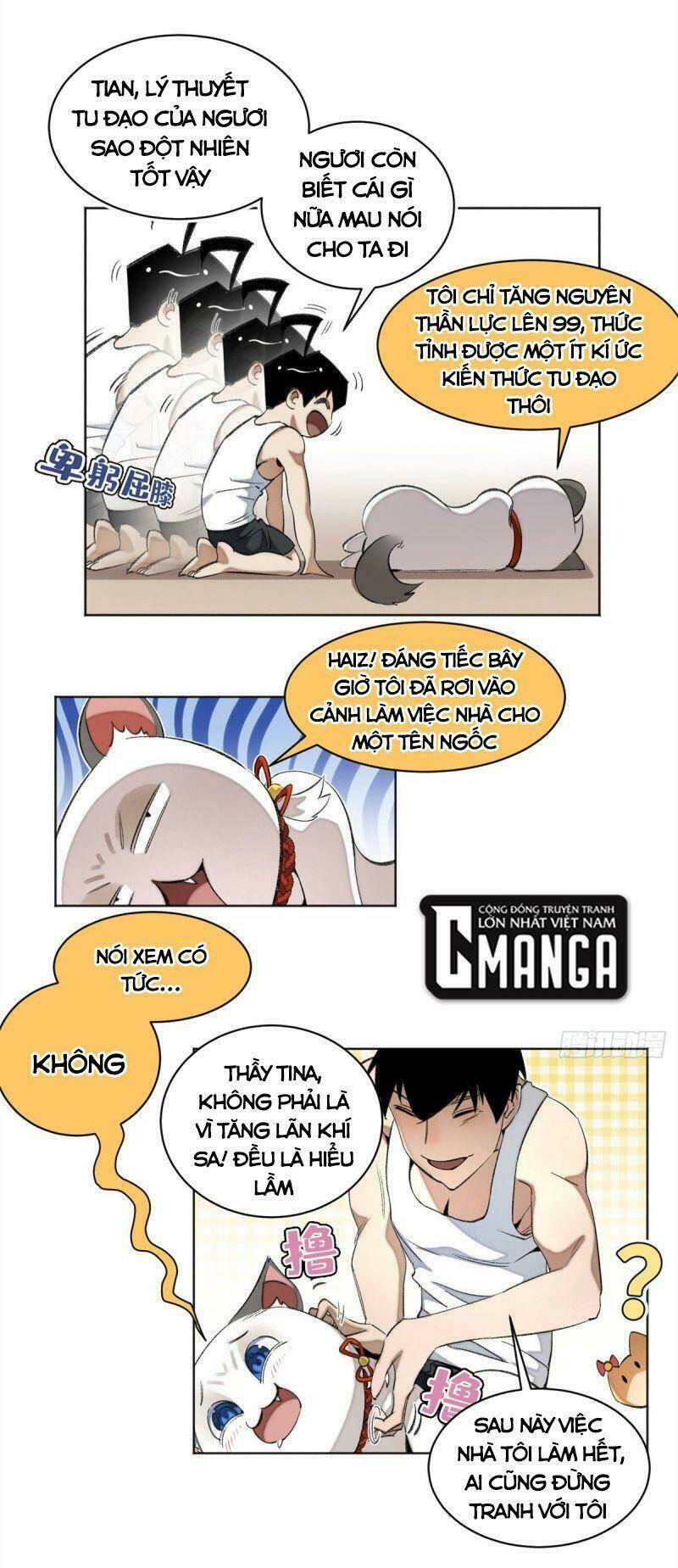Minh Nhật Chi Kiếp: Chapter 40