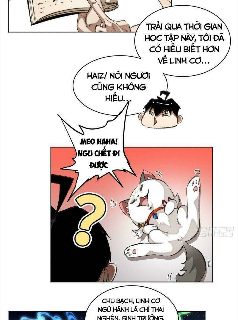 Minh Nhật Chi Kiếp: Chapter 40