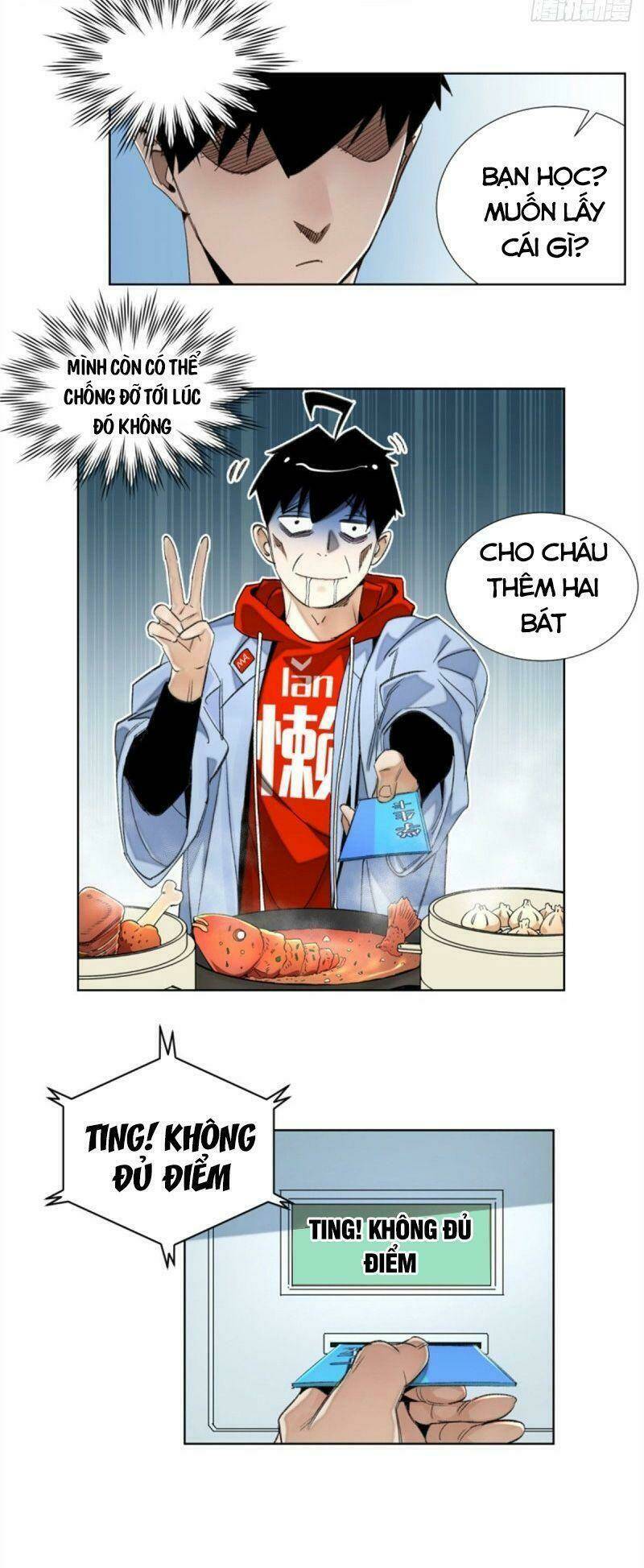 Minh Nhật Chi Kiếp: Chapter 46