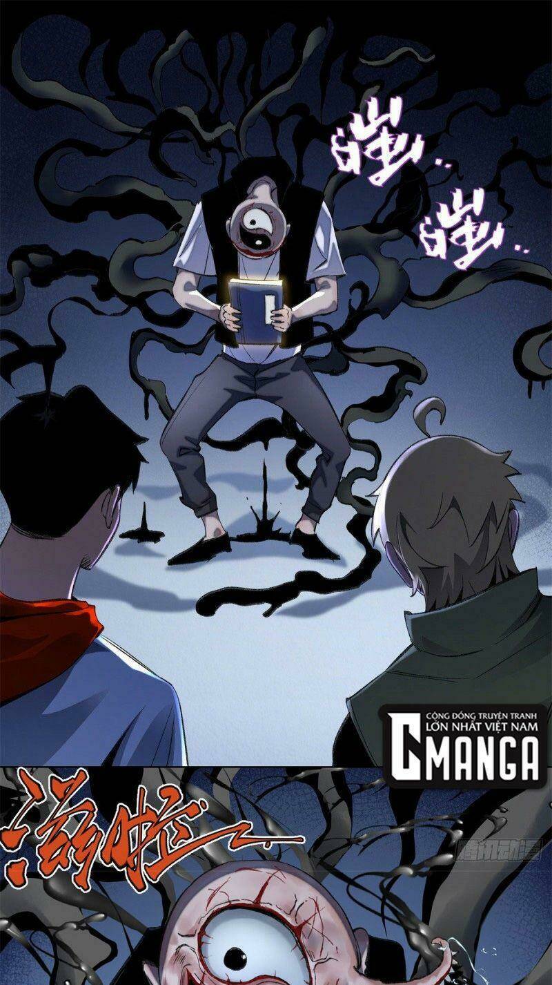 Minh Nhật Chi Kiếp: Chapter 52