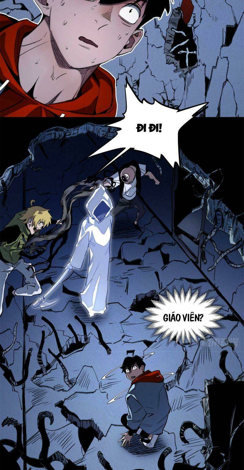 Minh Nhật Chi Kiếp: Chapter 52