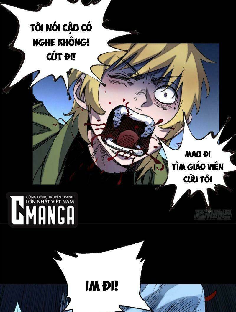 Minh Nhật Chi Kiếp: Chapter 52