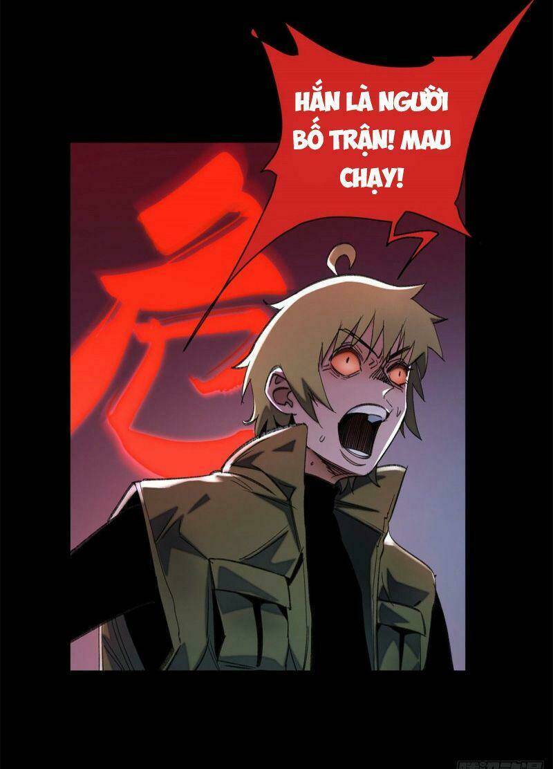 Minh Nhật Chi Kiếp: Chapter 52