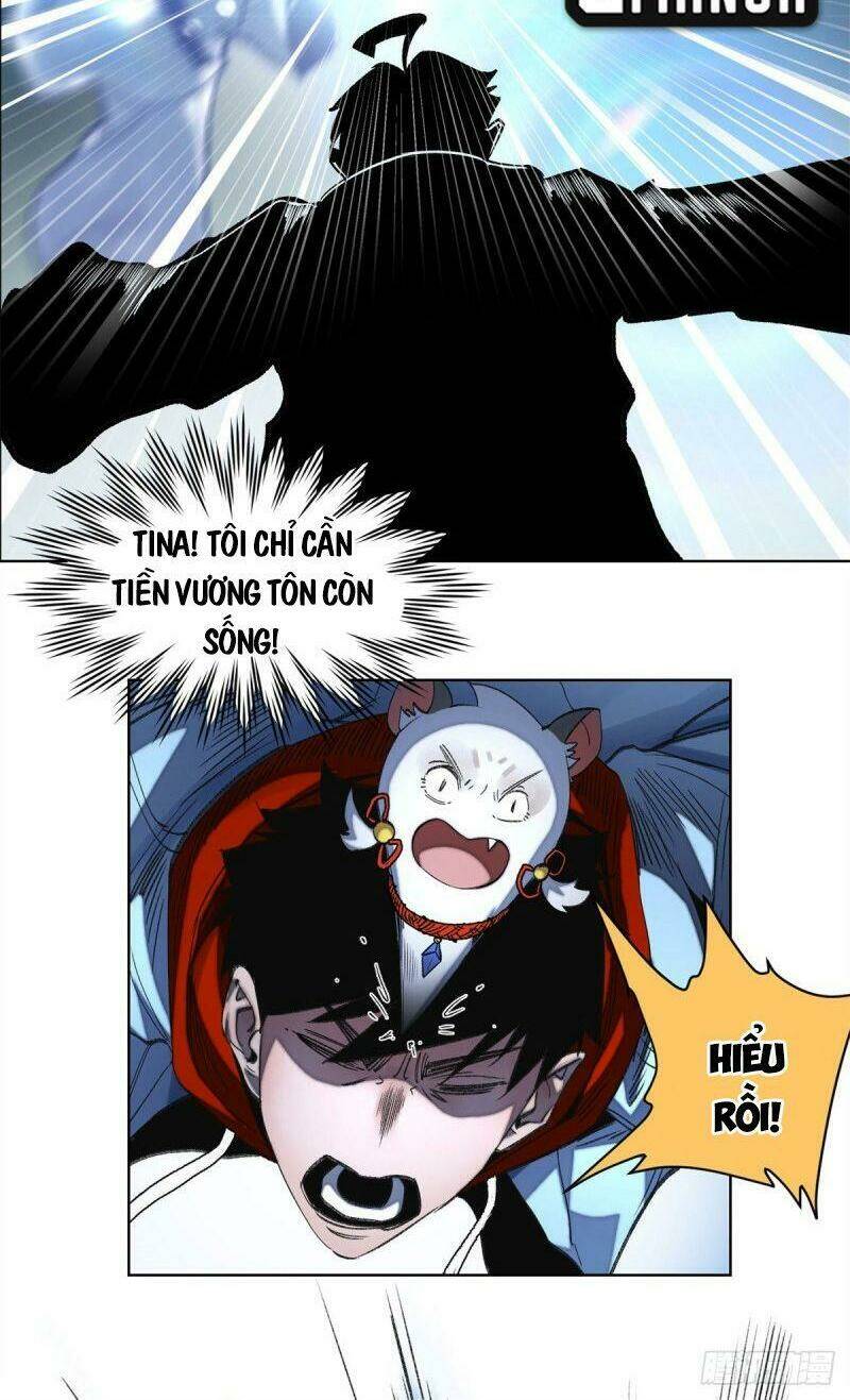 Minh Nhật Chi Kiếp: Chapter 52