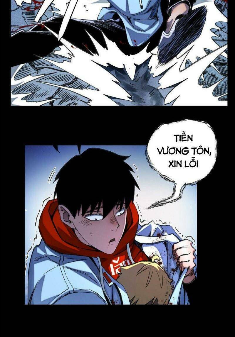 Minh Nhật Chi Kiếp: Chapter 52