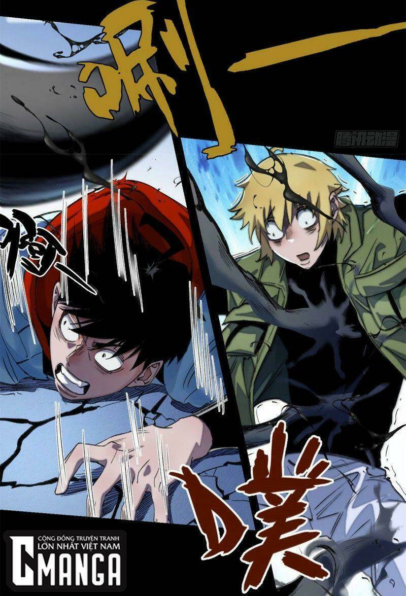 Minh Nhật Chi Kiếp: Chapter 52