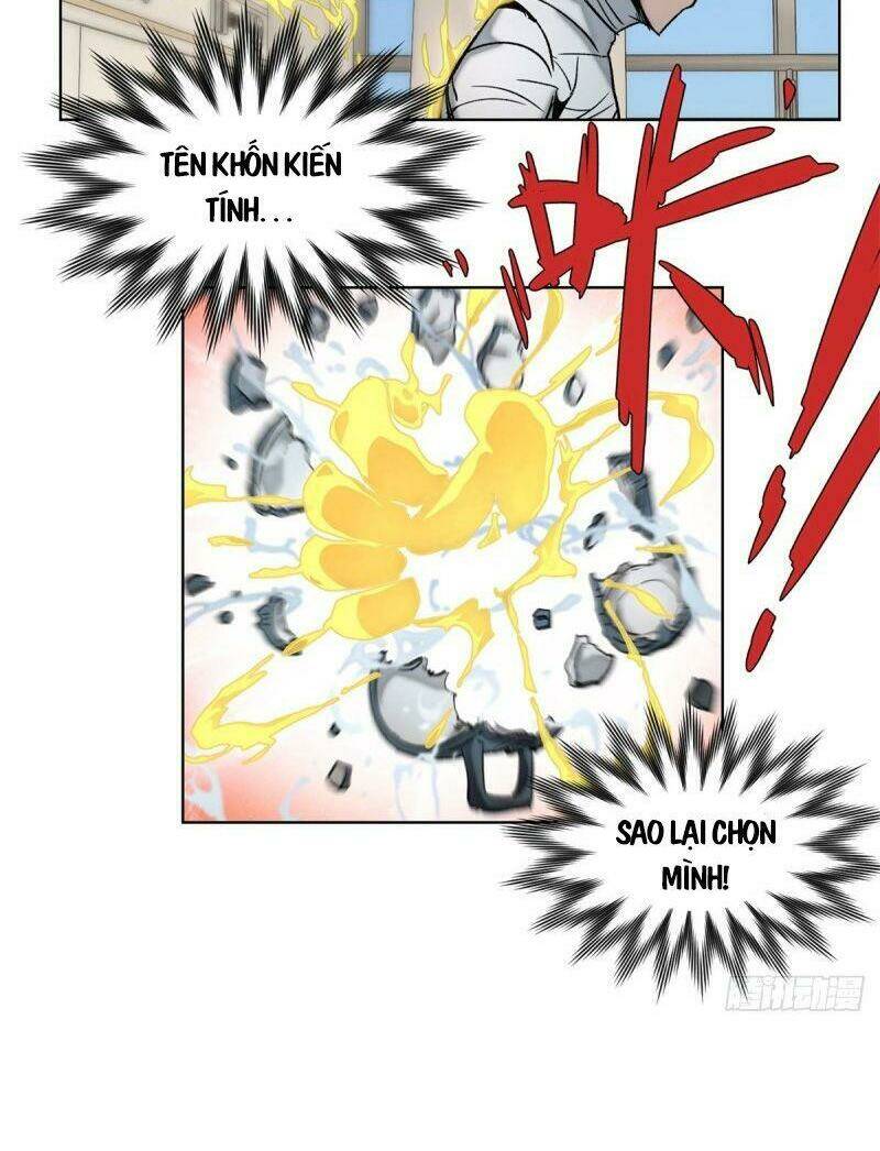 Minh Nhật Chi Kiếp: Chapter 55