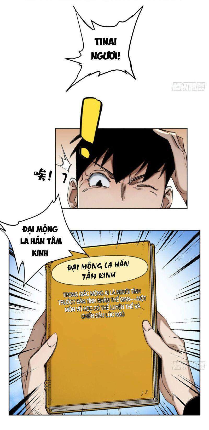 Minh Nhật Chi Kiếp: Chapter 56