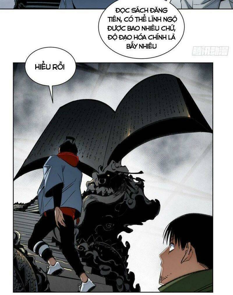 Minh Nhật Chi Kiếp: Chapter 60
