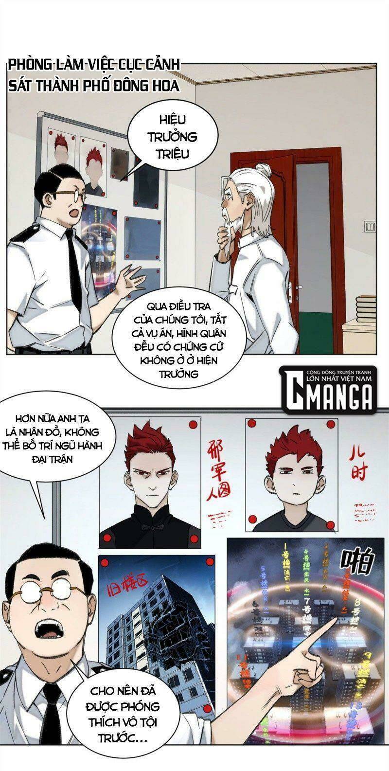 Minh Nhật Chi Kiếp: Chapter 64