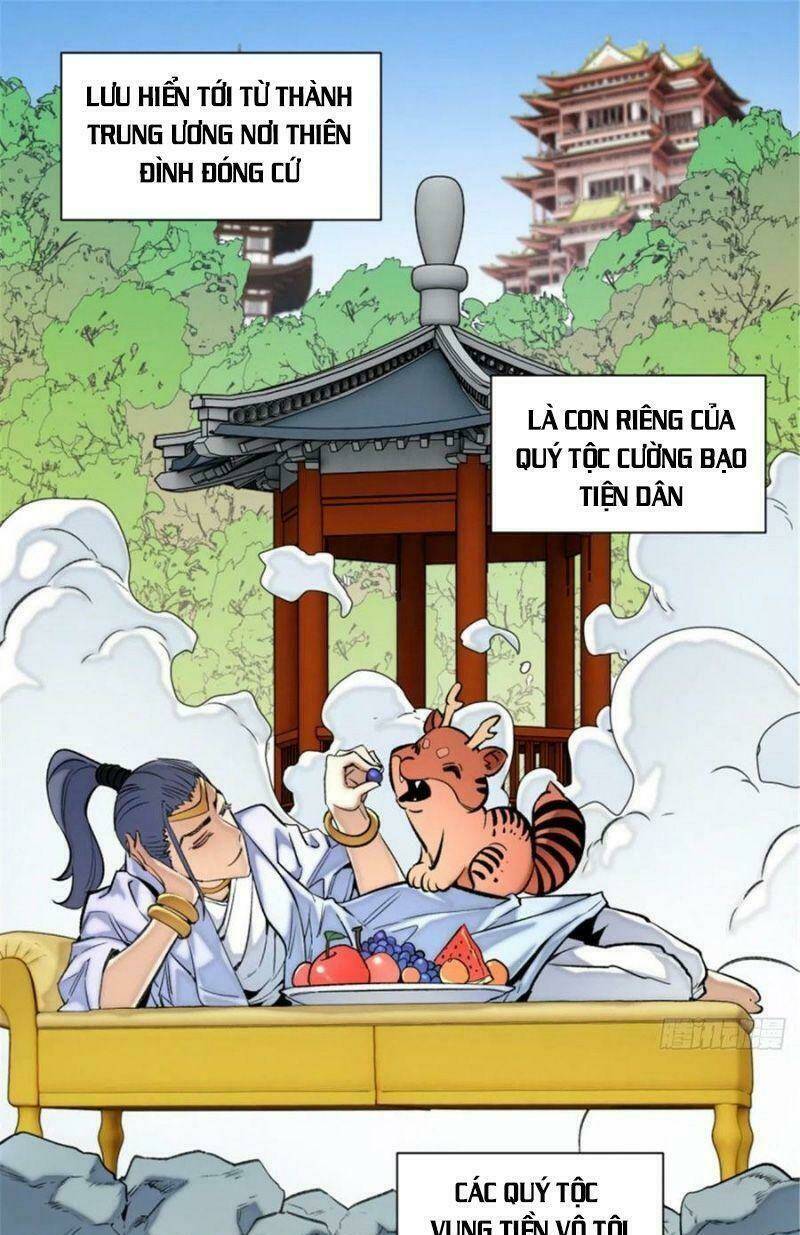 Minh Nhật Chi Kiếp: Chapter 72