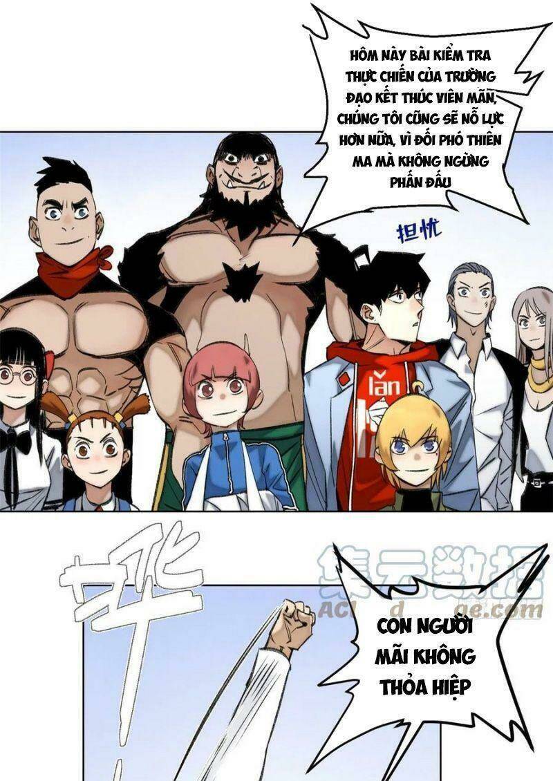 Minh Nhật Chi Kiếp: Chapter 76