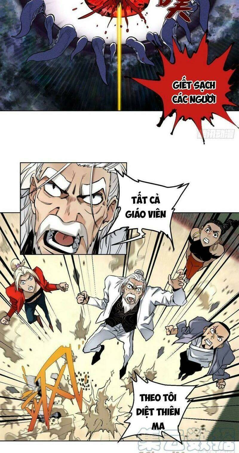 Minh Nhật Chi Kiếp: Chapter 76