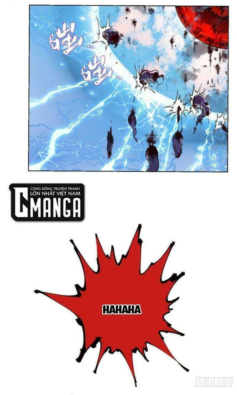 Minh Nhật Chi Kiếp: Chapter 76