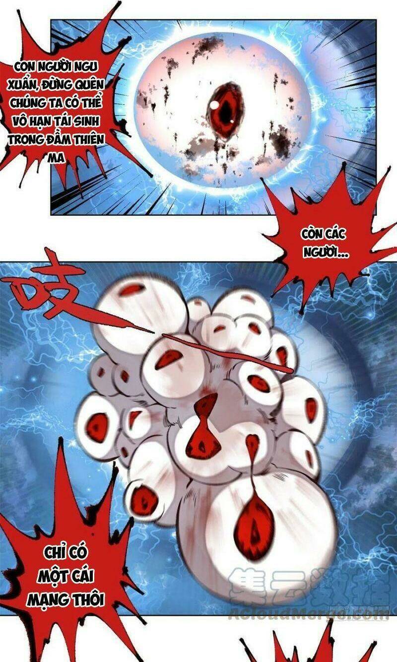 Minh Nhật Chi Kiếp: Chapter 76