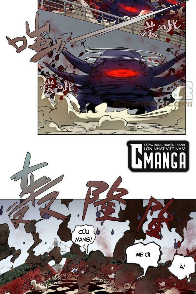 Minh Nhật Chi Kiếp: Chapter 76