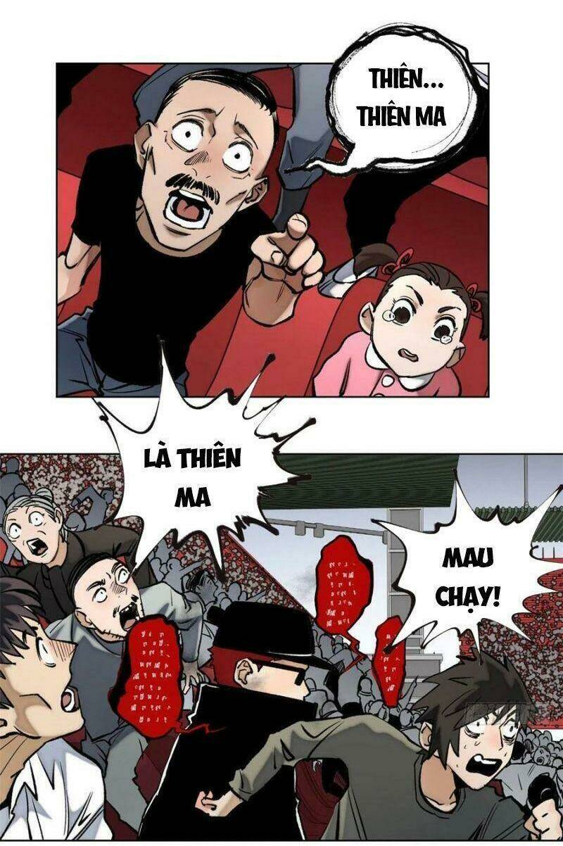 Minh Nhật Chi Kiếp: Chapter 76