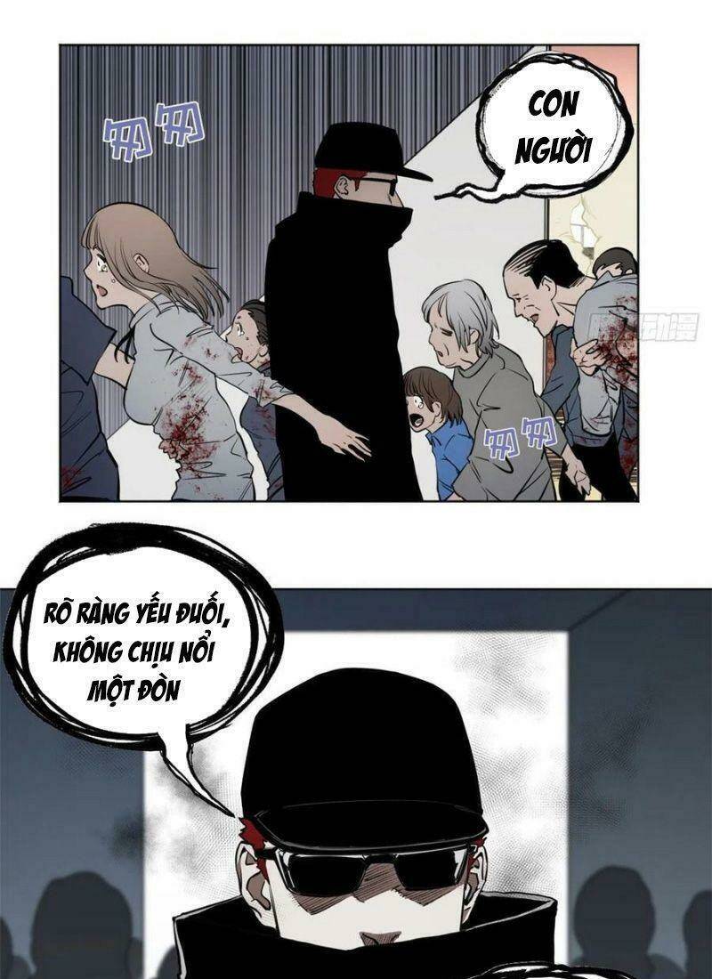 Minh Nhật Chi Kiếp: Chapter 79