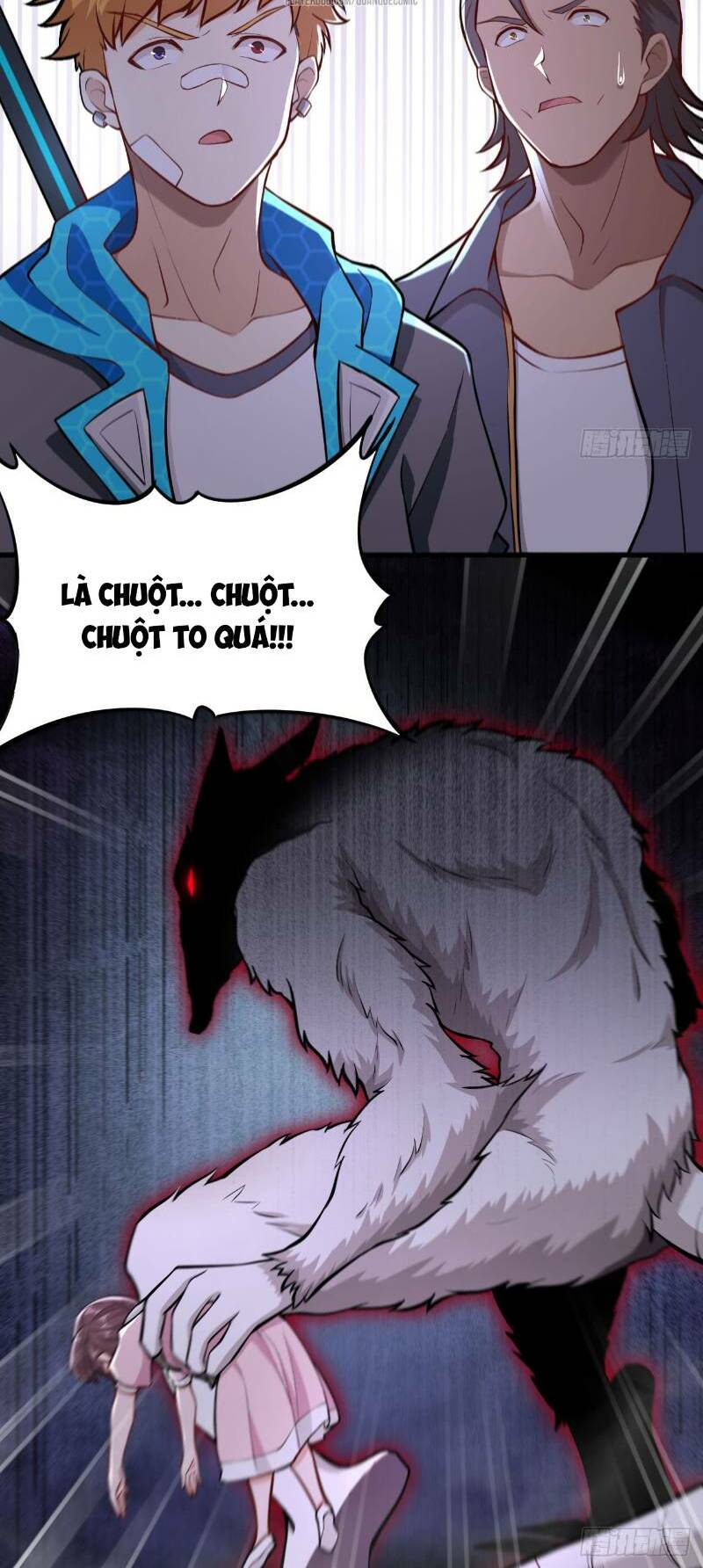 Minh Nhật Thần Đô: Chapter 1.2
