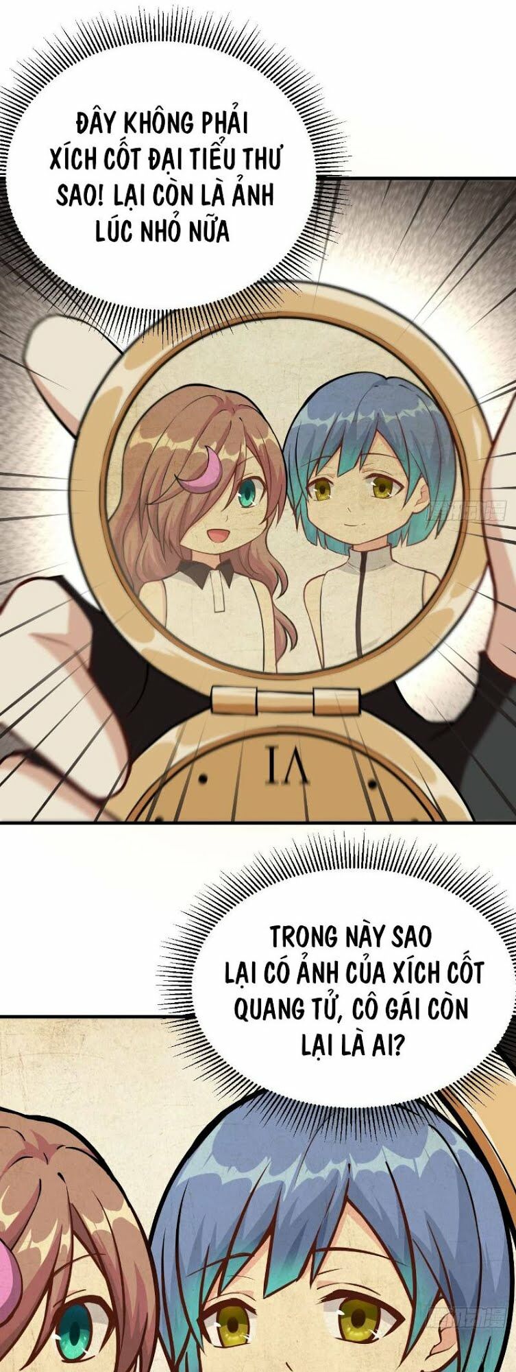 Minh Nhật Thần Đô: Chapter 10