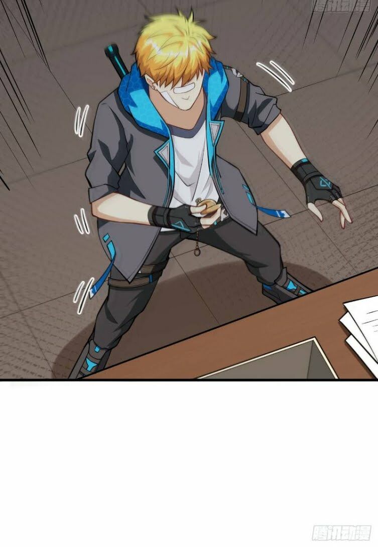 Minh Nhật Thần Đô: Chapter 10