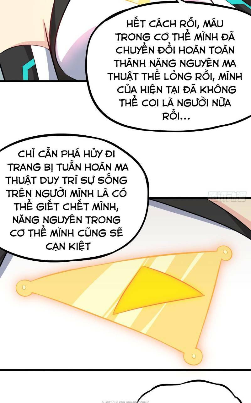 Minh Nhật Thần Đô: Chapter 11.2