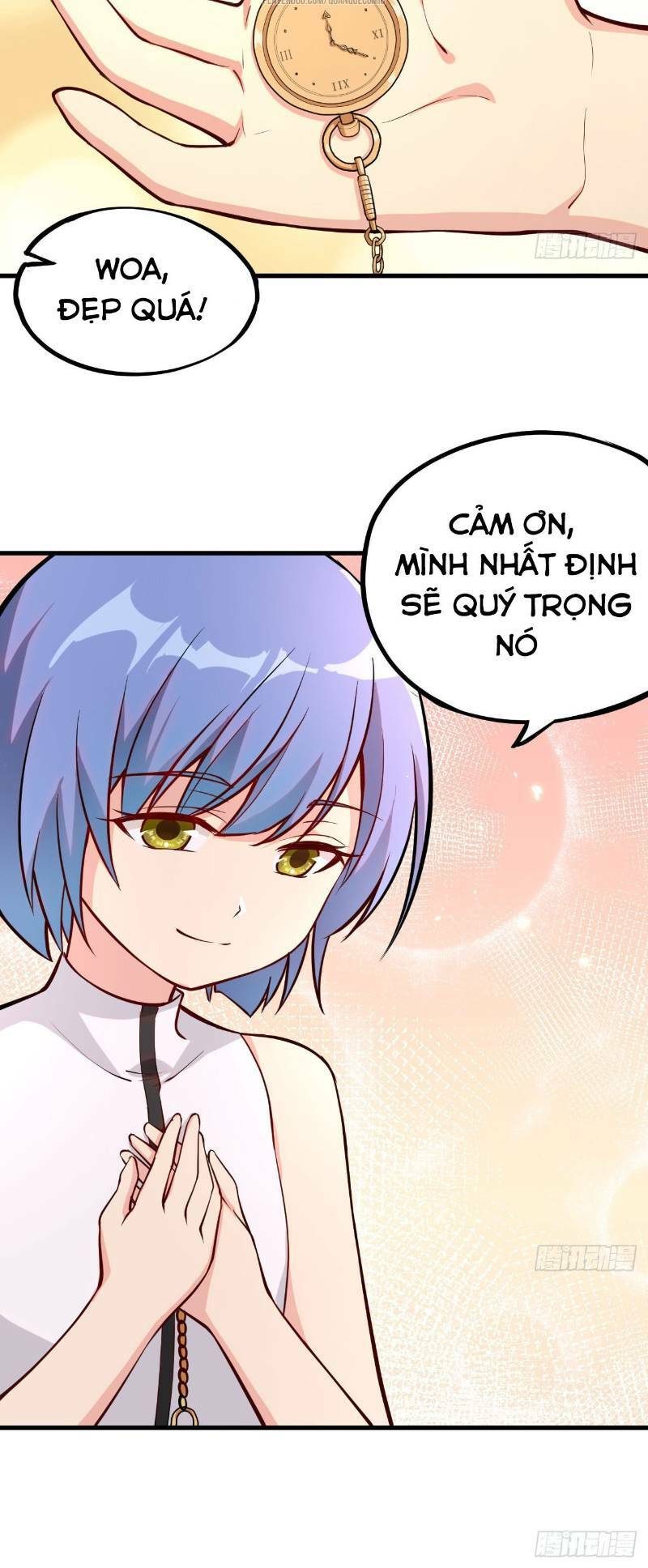 Minh Nhật Thần Đô: Chapter 11.2