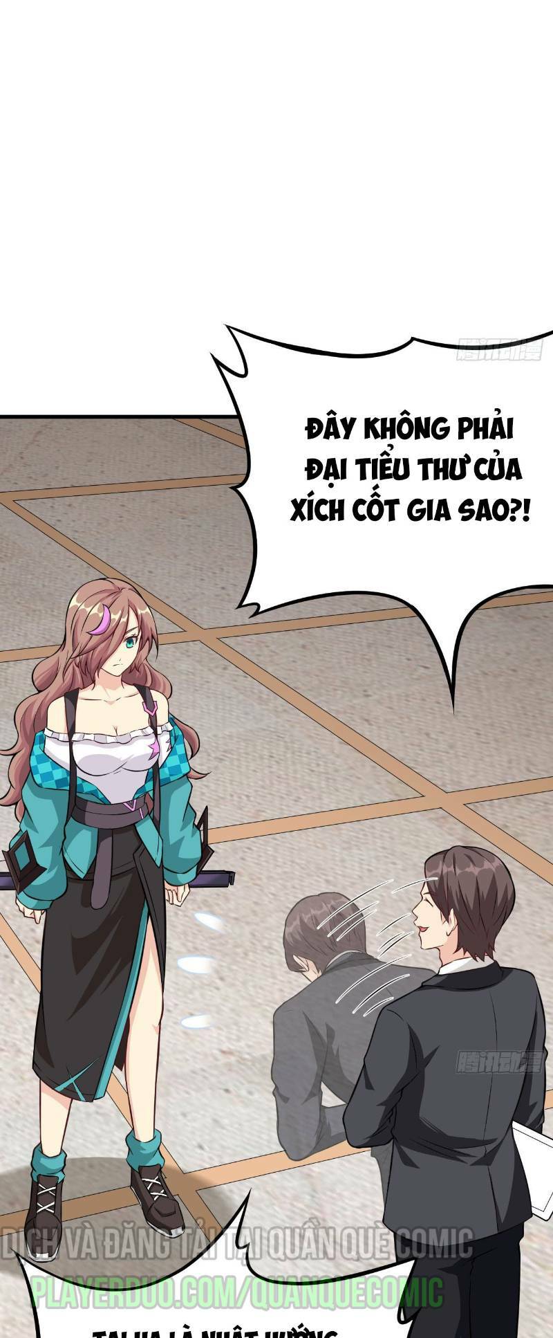 Minh Nhật Thần Đô: Chapter 12
