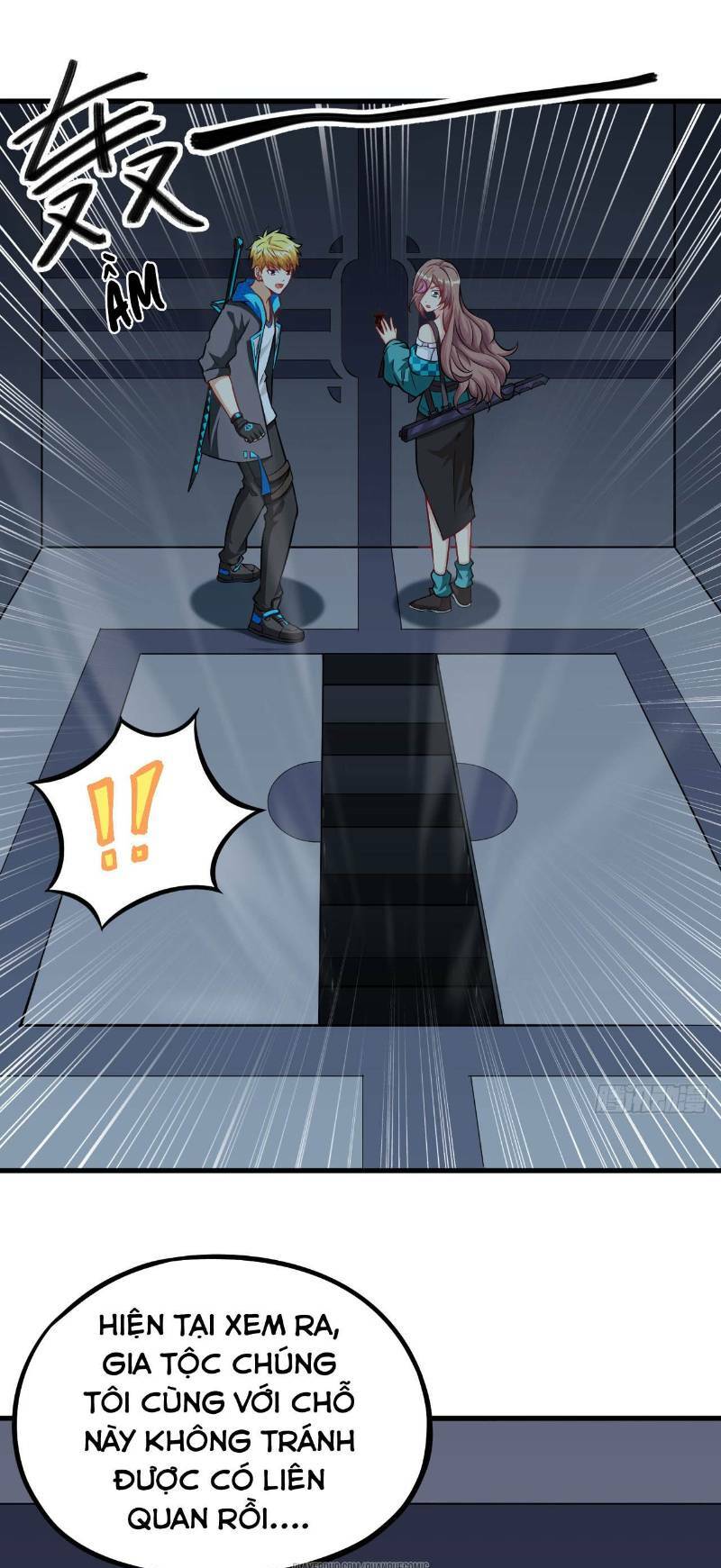 Minh Nhật Thần Đô: Chapter 13