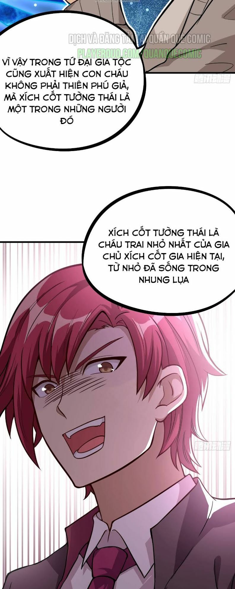 Minh Nhật Thần Đô: Chapter 2.2