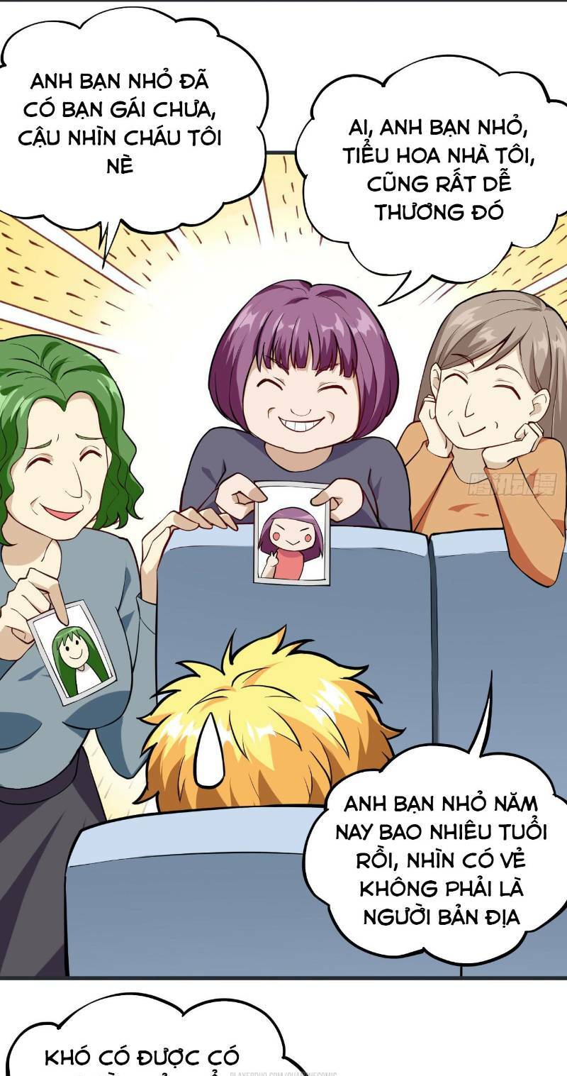 Minh Nhật Thần Đô: Chapter 25