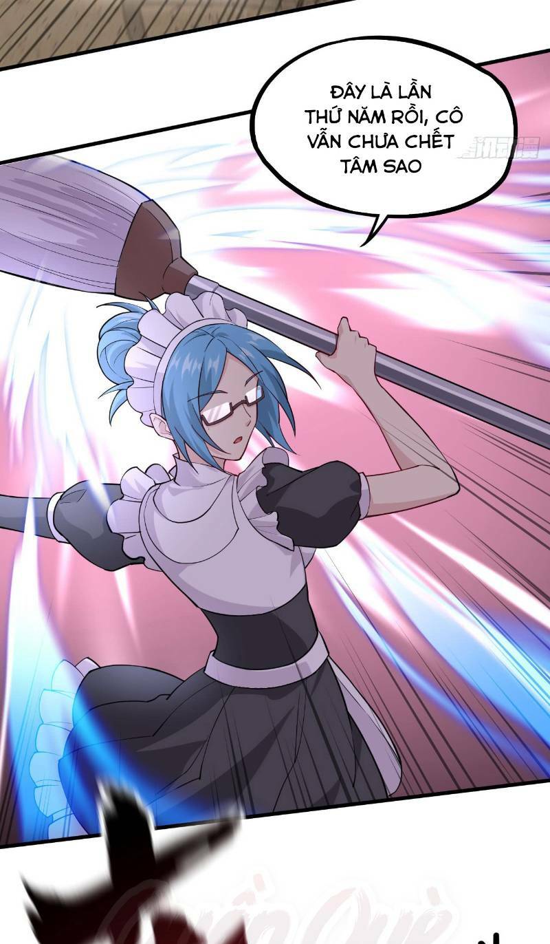 Minh Nhật Thần Đô: Chapter 31